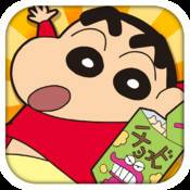 蜡笔小新:呼风唤雨跑酷