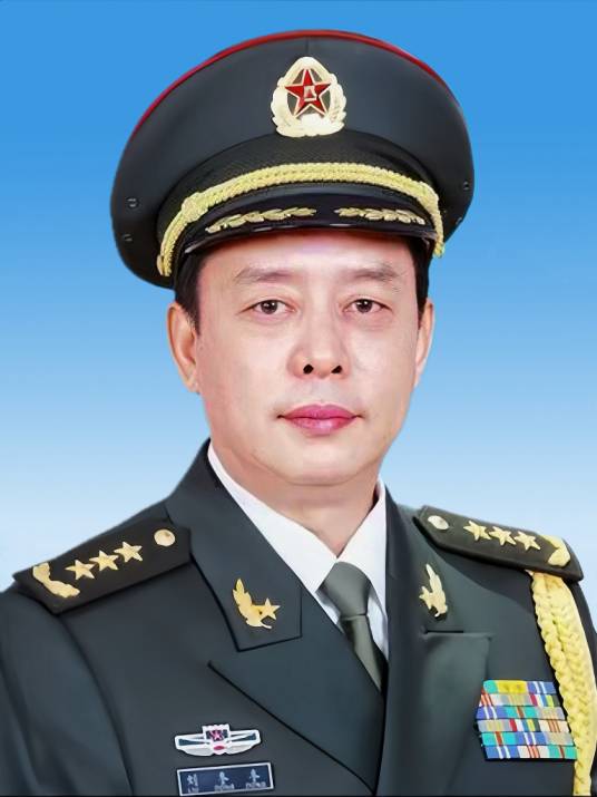 刘冬冬(济南军区原政治委员)