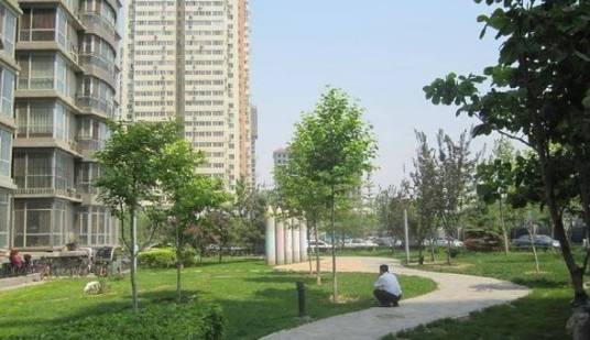 西豪逸景(北京市宣武区境内楼盘)