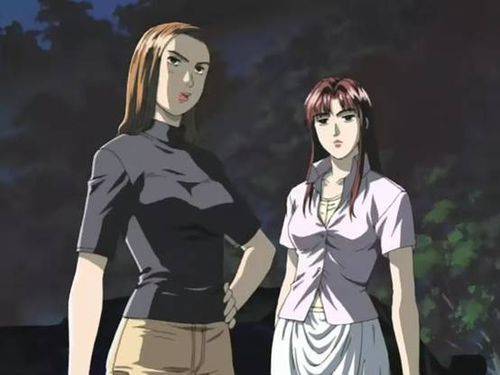 沙雪(漫画《头文字D》及其衍生作品中的角色)