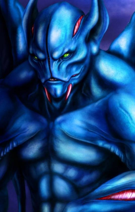 暗夜魔王(DOTA2英雄)