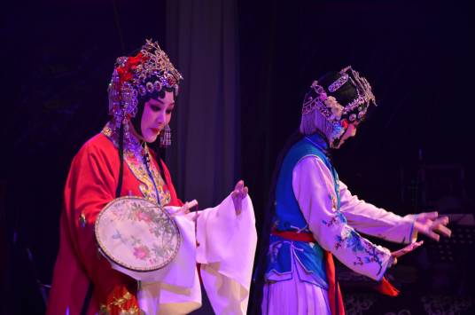 火焰驹（秦腔传统名剧）