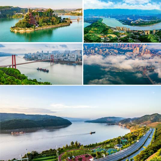 忠县（重庆市辖县）