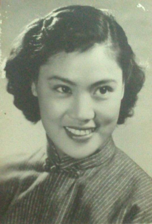 秦文(中国内地女演员)