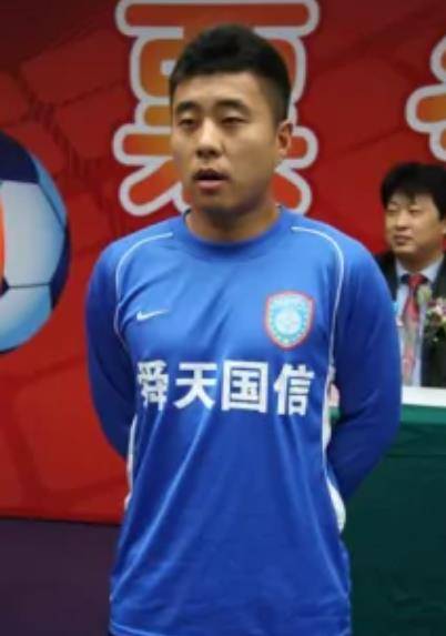 胡明华（中国足球运动员）