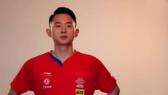 张煜东(中国乒乓球男运动员)