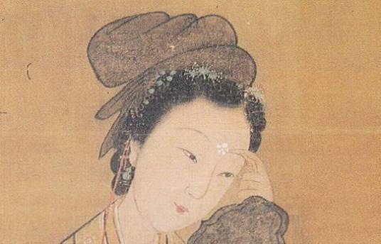 梅花妆（中国古代妇女的装饰）