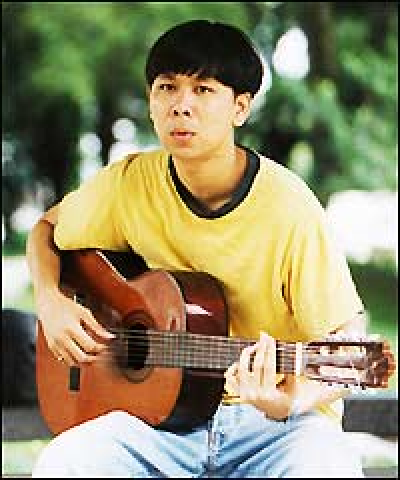 陈佳明（新加坡词曲创作人、有新加坡李宗盛之称）