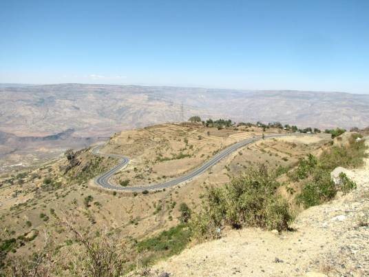 埃塞俄比亚高原