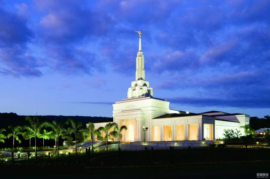 阿皮亚（萨摩亚的首都）