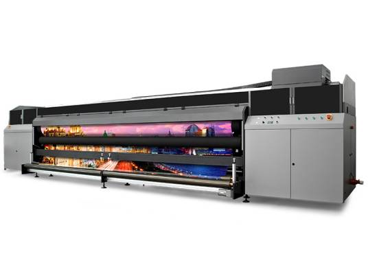 UV喷绘机