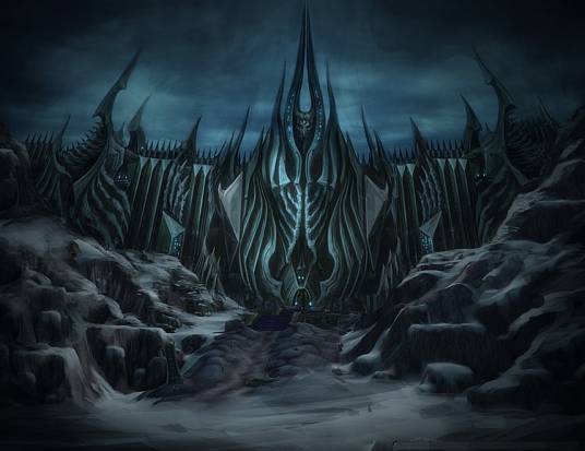 天谴之门（《巫妖王之怒》中的剧情任务）