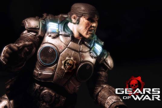 战争机器（2006年11月7日Epic Games公司所制作的Xbox360游戏）