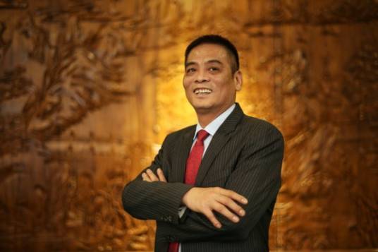 袁志敏（广州金发科技股份公司原董事长）