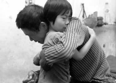 小敏（贫困儿童）