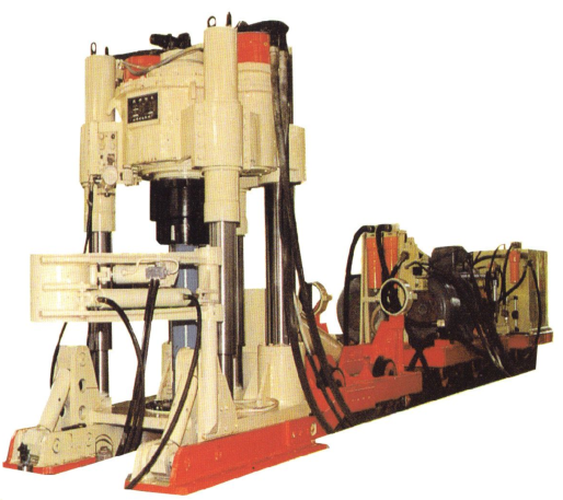 反井钻机(科学名词)