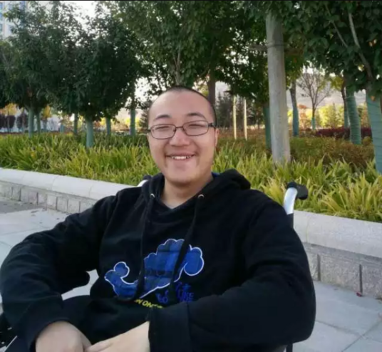 魏祥(甘肃定西考生、清华大学本科生)