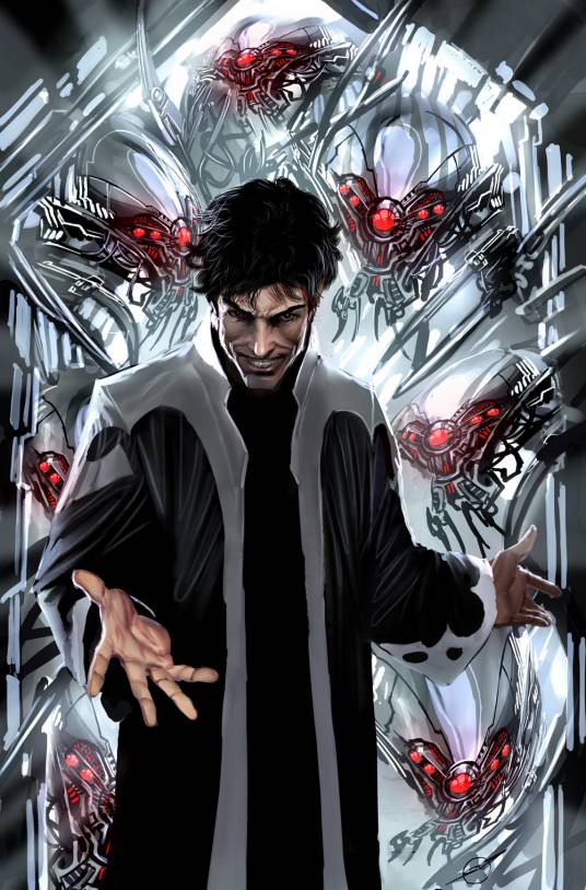 马克西姆斯(美国漫威漫画旗下超级反派)