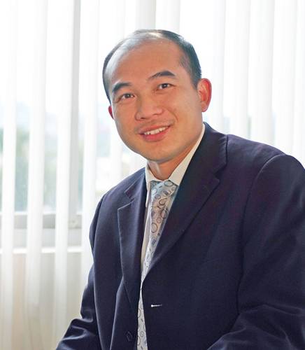 洪杰(三棵树涂料股份有限公司创始人)