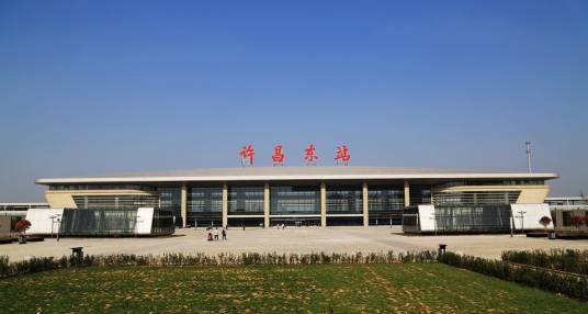 许昌东站(中国河南省许昌市境内铁路车站)