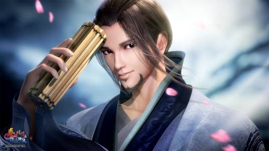 颜路(动画《秦时明月》系列中角色)