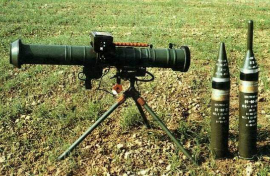 火箭发射器(发射火箭的武器装备)