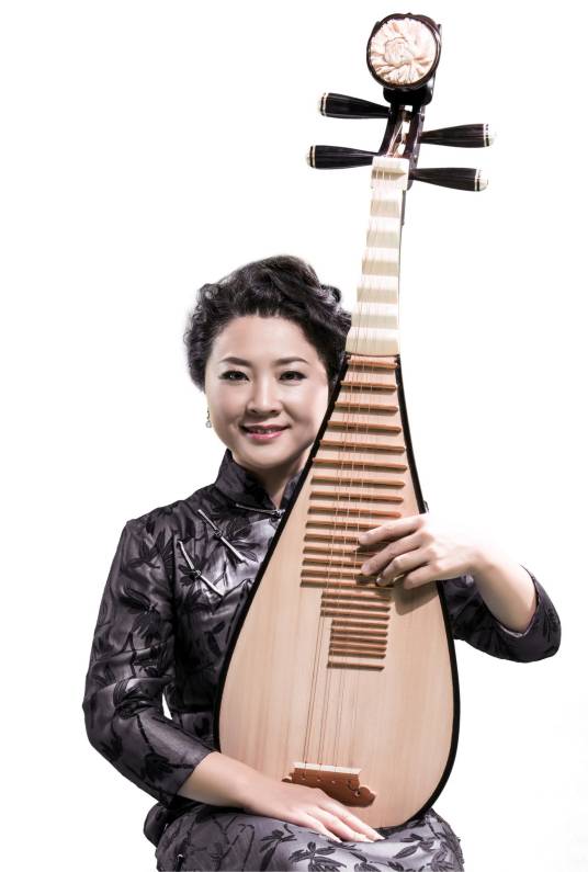 杨靖（中国琵琶演奏家）