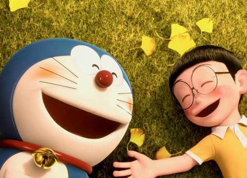 向日葵的约定(动画《哆啦A梦:伴我同行》网络国语主题曲)