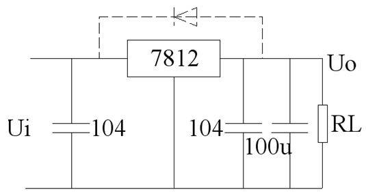 固定三端稳压器
