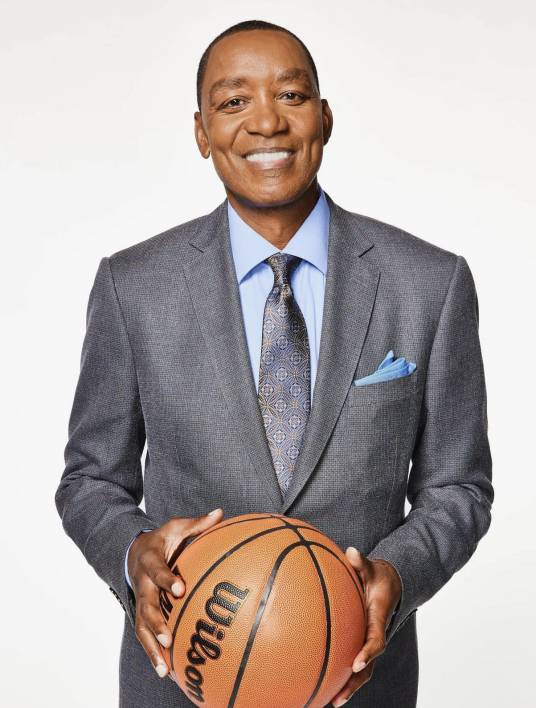 伊赛亚·托马斯（1961年出生的前美国篮球运动员）