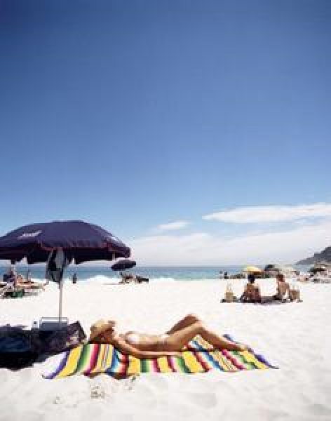 日光浴（锻炼方法）