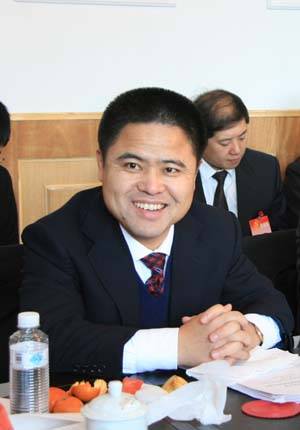 李传良(黑龙江省鹤岗市原副市长)