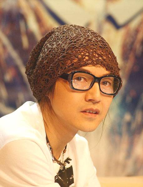 周劲松(音乐人)