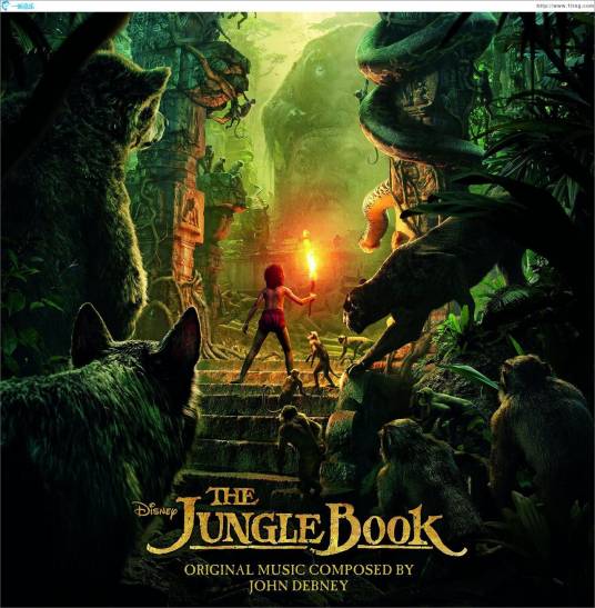 The Jungle Book