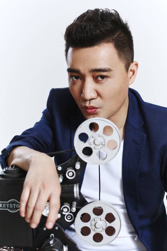 阿进（中国内地男歌手、主持人）