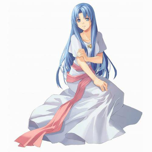 菲娜（游戏《伊苏》系列中的角色）