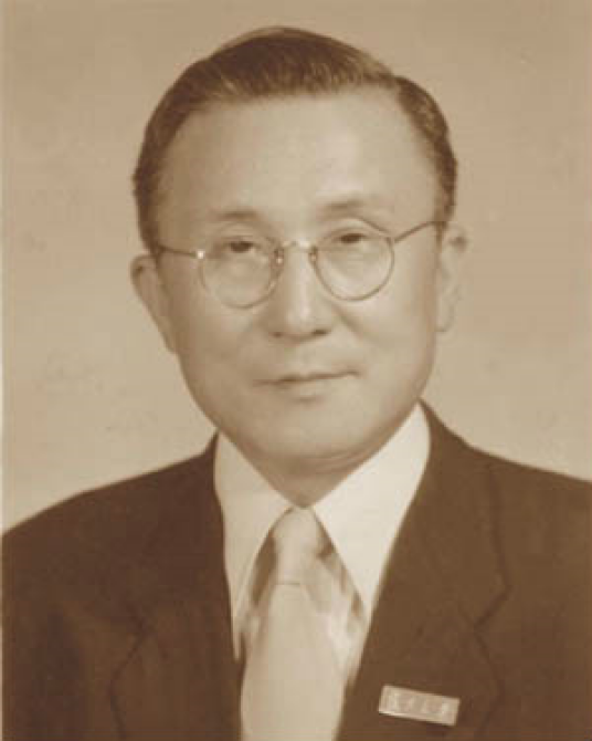 陈建功（中国科学院院士，数学家、教育家）