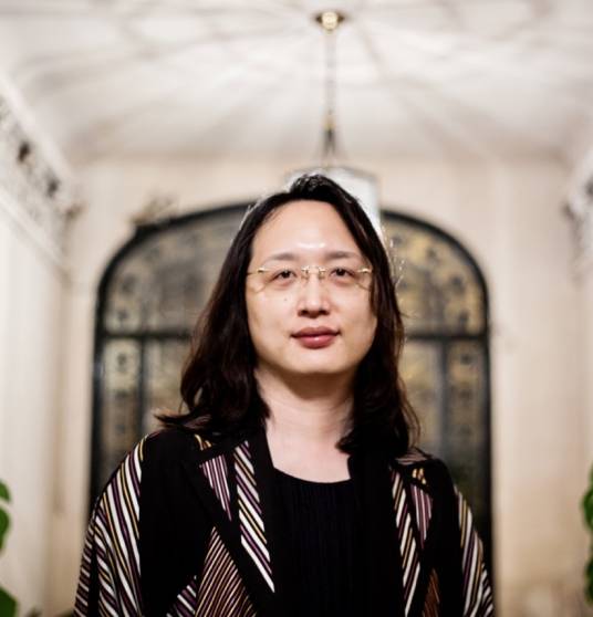 唐凤(台湾地区“行政机构原”数位发展部长)