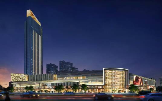 南昌T16购物中心