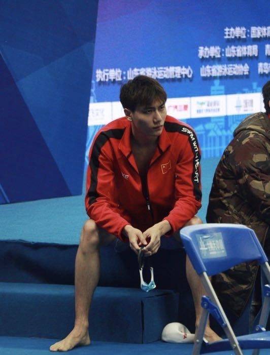 张家（河南省游泳运动员）