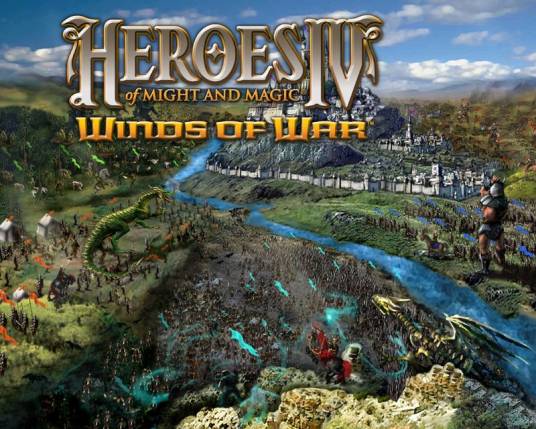 魔法门之英雄无敌Ⅳ：疾风战场