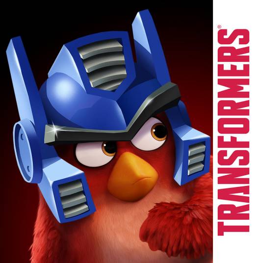 愤怒的小鸟：变形金刚