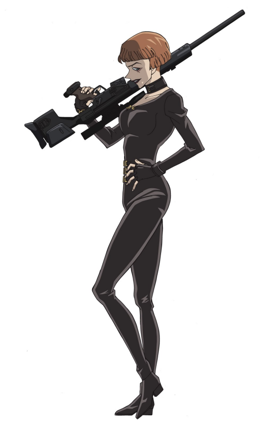 基安蒂(漫画《名侦探柯南》及其衍生作品中的角色)