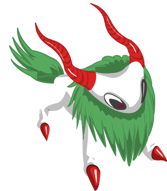 魔狮迪露(游戏《赛尔号》中的精灵)