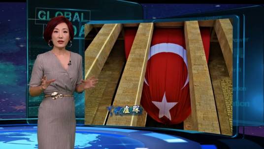 卢琛(凤凰卫视主持人)