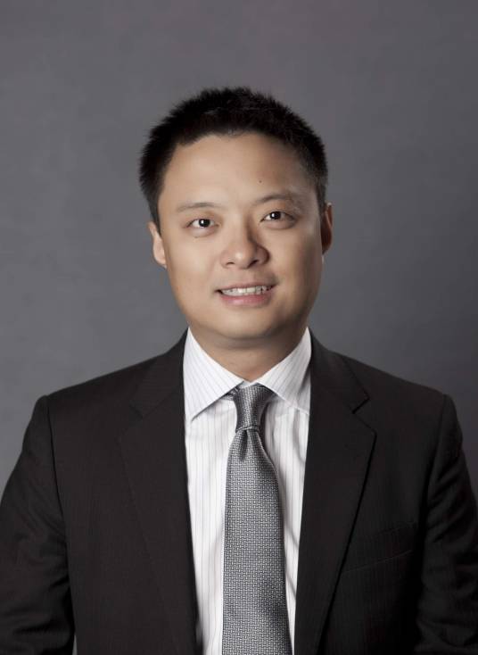 陆原(百度集团副总裁)