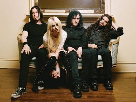 the pretty reckless