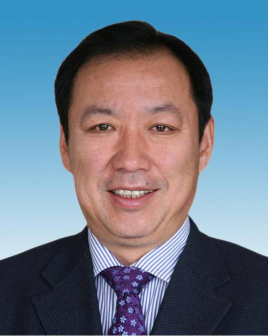 白向群(内蒙古自治区人民政府原副主席、党组成员)