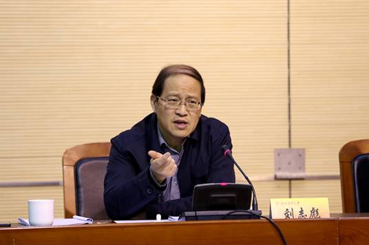 刘志彪（南京大学长江产业经济研究院院长，经济学教授）