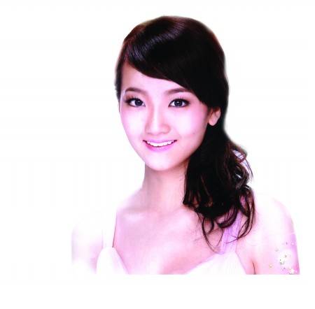 李雪婷（著名模特）